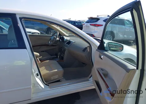 2006 Nissan Maxima 3.5 Sl z USA, uszkodzony, nr VIN 1N4BA41EX6C813091